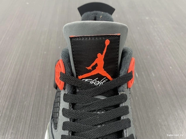 Jordan Air 4 DH6927-061 Retro "Infrared" 1023